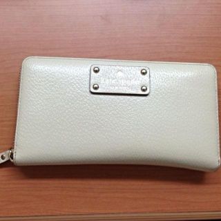 ケイトスペードニューヨーク(kate spade new york)のkate spade♤長財布(財布)