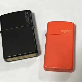 ジッポー(ZIPPO)のZIPPOライター(タバコグッズ)