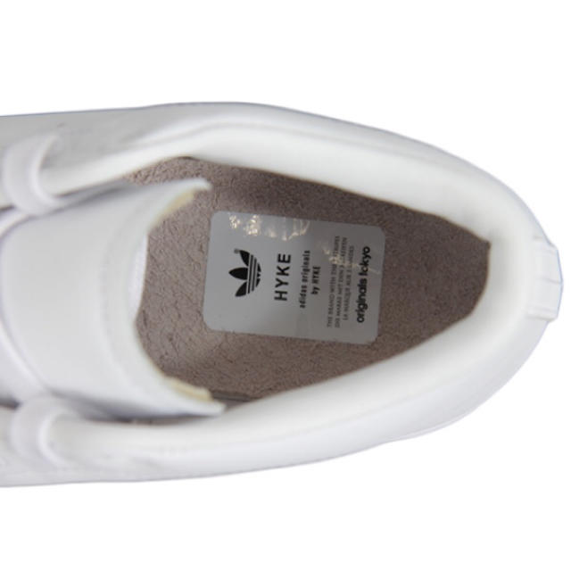 HYKE(ハイク)のSUN様専用   新品未使用adidas × HYKE  24.5㎝ スニーカー レディースの靴/シューズ(スニーカー)の商品写真