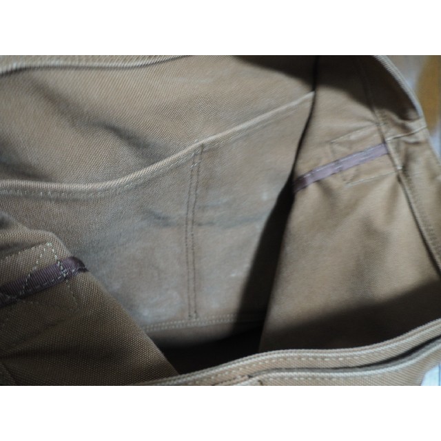 MARGARET HOWELL(マーガレットハウエル)のMHL トートバック マーガレットハウエル レディースのバッグ(ショルダーバッグ)の商品写真