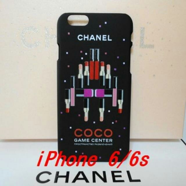 防水 iphone8 ケース 安い - CHANEL - ★シャネル iPhone6/6s用カバー ココゲームセンター 超レア 国内入手不の通販 by smilelover's shop｜シャネルならラクマ