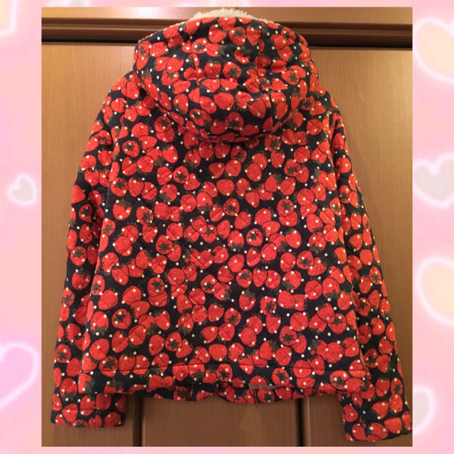 franche lippee(フランシュリッペ)のともっち様専用 ღ 【新品タグ付き】franche lippee ღ ブルゾン レディースのジャケット/アウター(ブルゾン)の商品写真