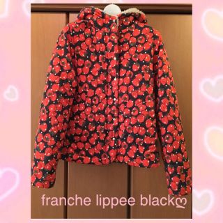 フランシュリッペ(franche lippee)のともっち様専用 ღ 【新品タグ付き】franche lippee ღ ブルゾン(ブルゾン)