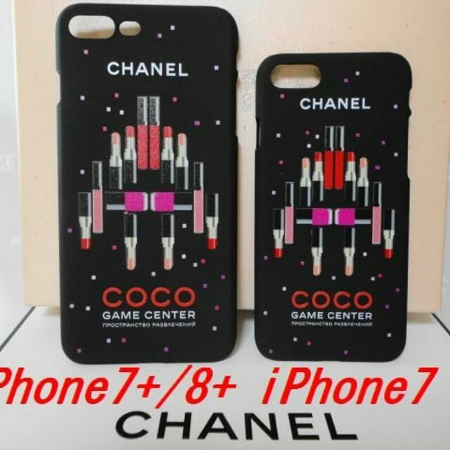 CHANEL - ★シャネル iPhone7用カバー ココゲームセンター 超レア 限定非売品の通販 by smilelover's shop｜シャネルならラクマ