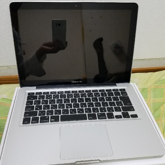 Macbook Pro Late 2011 13 inch ジャンク