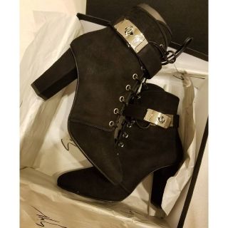 ジュゼッペザノッティ(GIUZEPPE ZANOTTI)のgiuseppezanotti❣ブーツ(ブーツ)