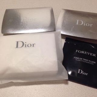 ディオール(Dior)のDior ディオール 試供品セット(その他)