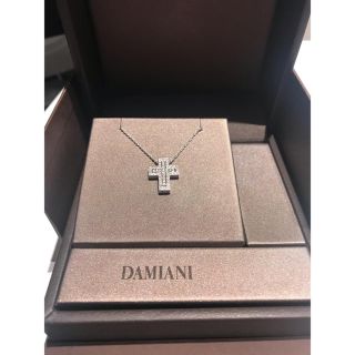 ダミアーニ(Damiani)の限定★ダミアーニ ベルエポック銀座タワーオープン記念ネックレス★美品(ネックレス)