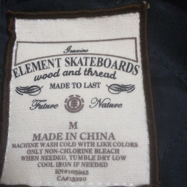 ELEMENT(エレメント)のELEMENTスタジャン メンズのジャケット/アウター(スタジャン)の商品写真