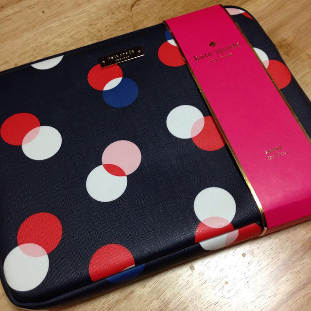 kate spade new york(ケイトスペードニューヨーク)のKatespade iPadケース その他のその他(その他)の商品写真