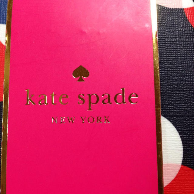 kate spade new york(ケイトスペードニューヨーク)のKatespade iPadケース その他のその他(その他)の商品写真