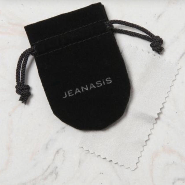 JEANASIS(ジーナシス)のJEANASIS シルバーリング レディースのアクセサリー(リング(指輪))の商品写真