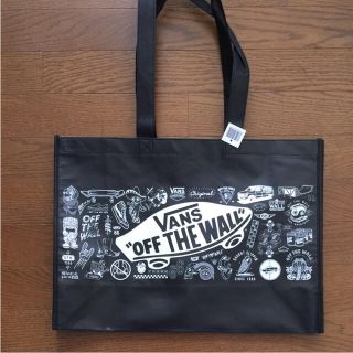 ヴァンズ(VANS)の【日本未発売 】VANS　トートバッグ(トートバッグ)