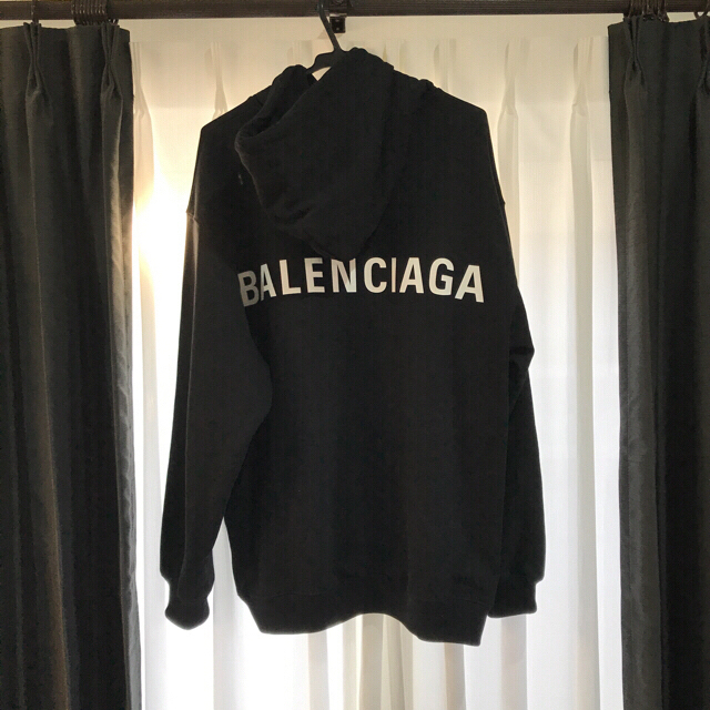 BALENCIAGA パーカー バレンシアガ