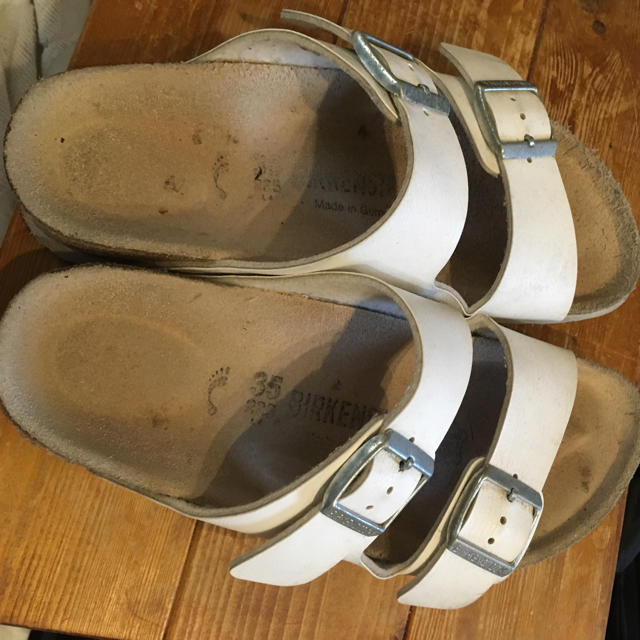 BIRKENSTOCK(ビルケンシュトック)のビルケンシュトック レディースの靴/シューズ(サンダル)の商品写真