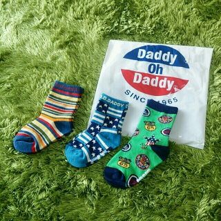 ダディオーダディー(daddy oh daddy)の靴下 セット daddy oh dadd(その他)