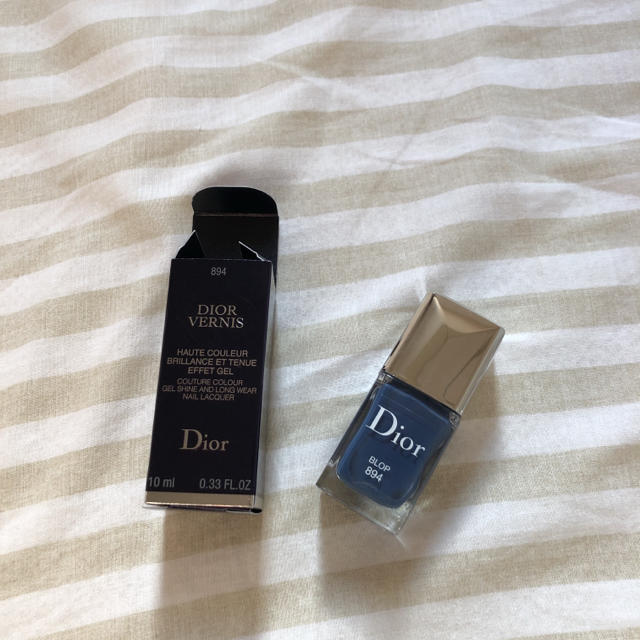 Dior(ディオール)の【未使用】Dior 894 限定色 コスメ/美容のネイル(マニキュア)の商品写真