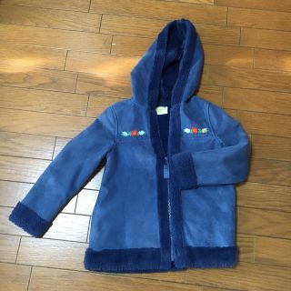 ジンボリー(GYMBOREE)のムートンコート(コート)