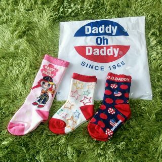 ダディオーダディー(daddy oh daddy)のdaddy oh daddy 靴下セット(その他)