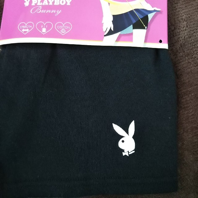 PLAYBOY(プレイボーイ)のプレイボーイ インナーパンツ レディースの下着/アンダーウェア(ショーツ)の商品写真