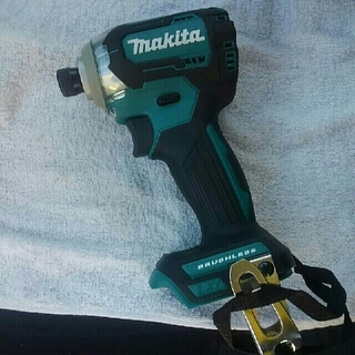 マキタ(Makita)の新品　makita マキタ　TD171D 青 インパクトドライバー(その他)