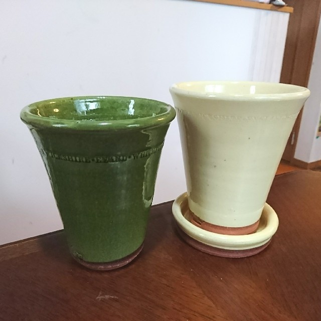 宅急便こみ!ウィッチフォード 植木鉢 セット イギリスの通販 by shop