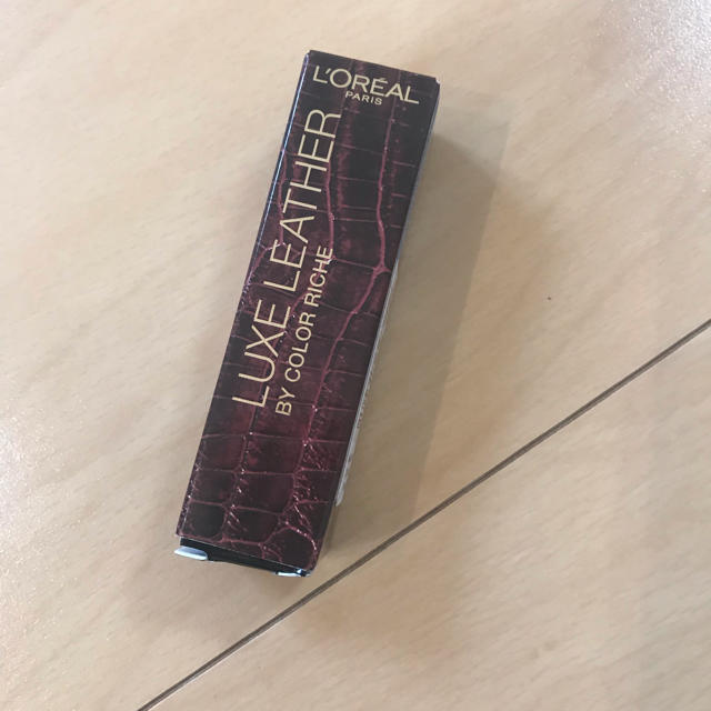 L'Oreal Paris(ロレアルパリ)のロレアルパリ カラーリッシュ ルルージュ 640 コスメ/美容のベースメイク/化粧品(口紅)の商品写真