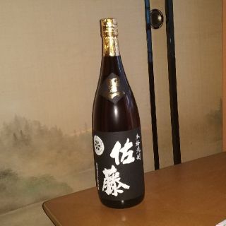 焼酎　佐藤　一升瓶(焼酎)