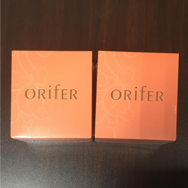 orifer 2個セット 60本コスメ/美容