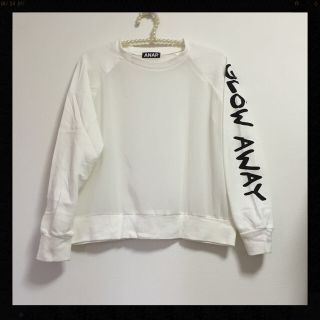 アナップ(ANAP)のANAP♡トップス(トレーナー/スウェット)