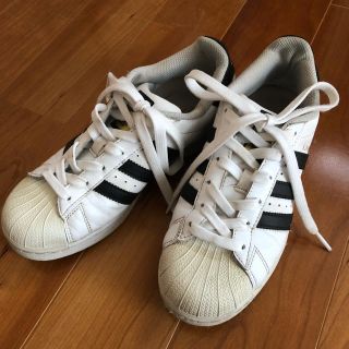 アディダス(adidas)のアディダス adidas スーパースター 23cm(スニーカー)