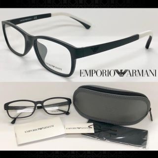 エンポリオアルマーニ(Emporio Armani)のARMANI エンポリオ アルマーニ メガネ フレーム EA3068D 5323(サングラス/メガネ)