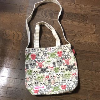 ルートート(ROOTOTE)のROOTOTE  ショルダー兼トートバック(ショルダーバッグ)