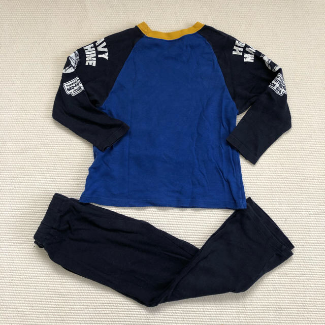 ニッセン(ニッセン)のキッズパジャマ キッズ/ベビー/マタニティのキッズ服男の子用(90cm~)(パジャマ)の商品写真