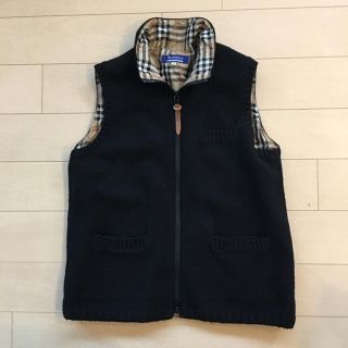 バーバリーブルーレーベル(BURBERRY BLUE LABEL)のバーバリーブルーレーベル(ベスト/ジレ)