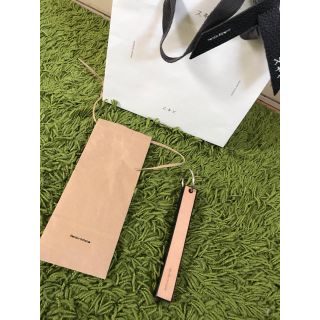 エンダースキーマ(Hender Scheme)の最終値下げhender scheme エンダースキーマ ★キーリング(キーホルダー)