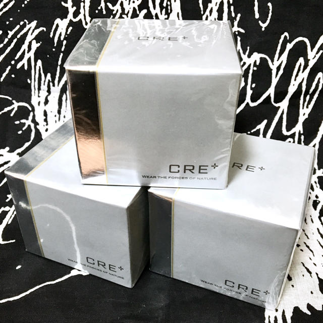 フローフシ cre+ (クレプラス) ミネラルksイオンゲル (50g) ３個