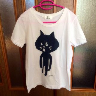 ネネット(Ne-net)のにゃー Tシャツ(Tシャツ(半袖/袖なし))