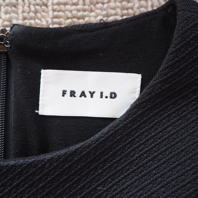 FRAY I.D(フレイアイディー)のフレアワンピース☆ レディースのワンピース(ひざ丈ワンピース)の商品写真