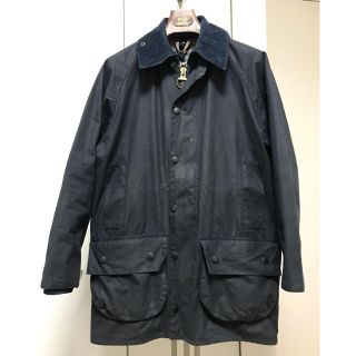 バーブァー(Barbour)のバブアー barbour ビューフォート BeauFort 36 ネイビー英国製(その他)