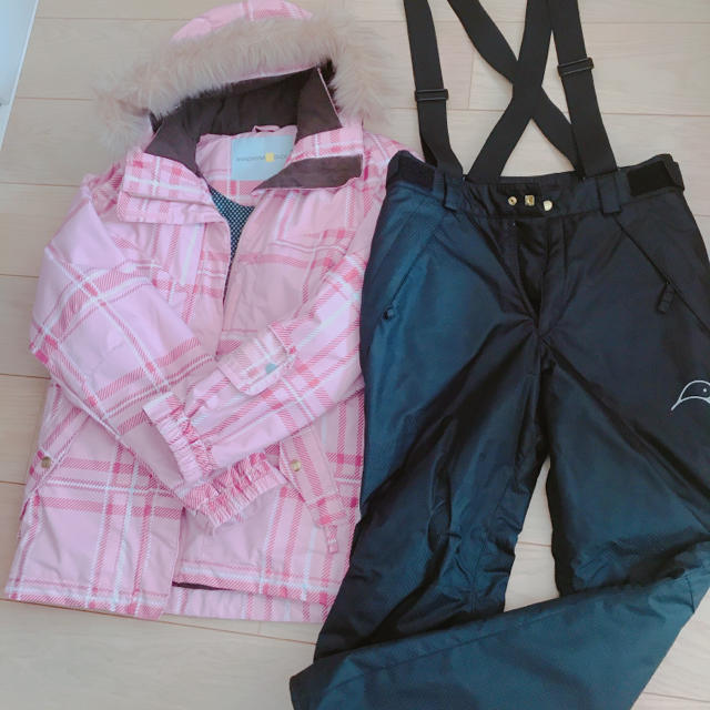 MANDARINA DUCK - スキースノボウェア レディースMの通販 by ete ...
