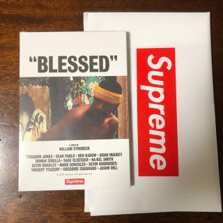 シュプリーム(Supreme)のSupreme BLESSD DVD 未開封 フォトブック 正規品(ミュージック)