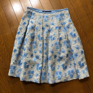 エムズグレイシー(M'S GRACY)の麗エレガンス様専用 お値下げ   エムズグレイシー    スカート(ひざ丈スカート)