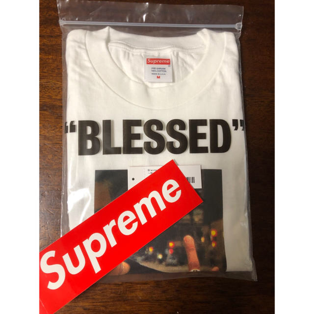 Supreme BLESSED tee M 国内正規品