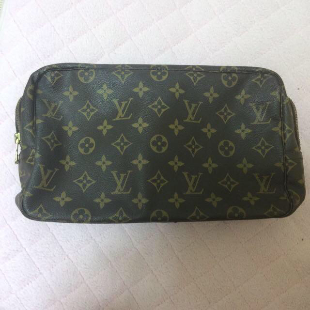 LOUIS VUITTON(ルイヴィトン)のヴィトン レディースのバッグ(クラッチバッグ)の商品写真