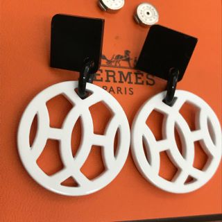 エルメス(Hermes)の試着のみ エルメス ピアス アヴァ (ピアス)