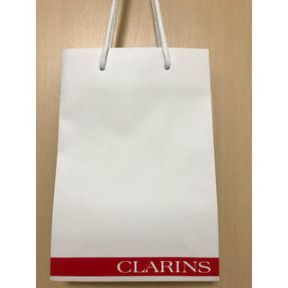クラランス(CLARINS)のCLARINS ショップ袋 ショッパー(ショップ袋)