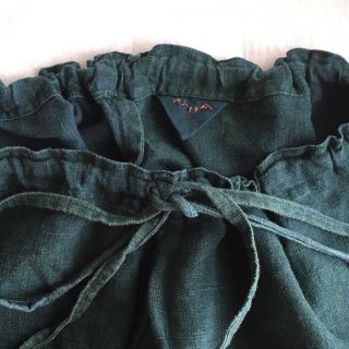 nest Robe - kitta 草木染め パンツの通販 by 鯛の子's shop|ネスト