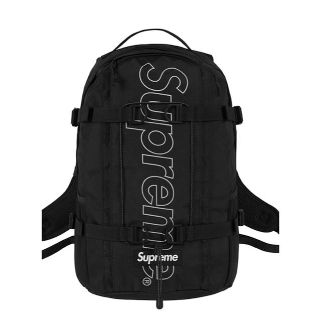 バッグSupreme 18AW Backpack リュック 国内正規 新品未使用