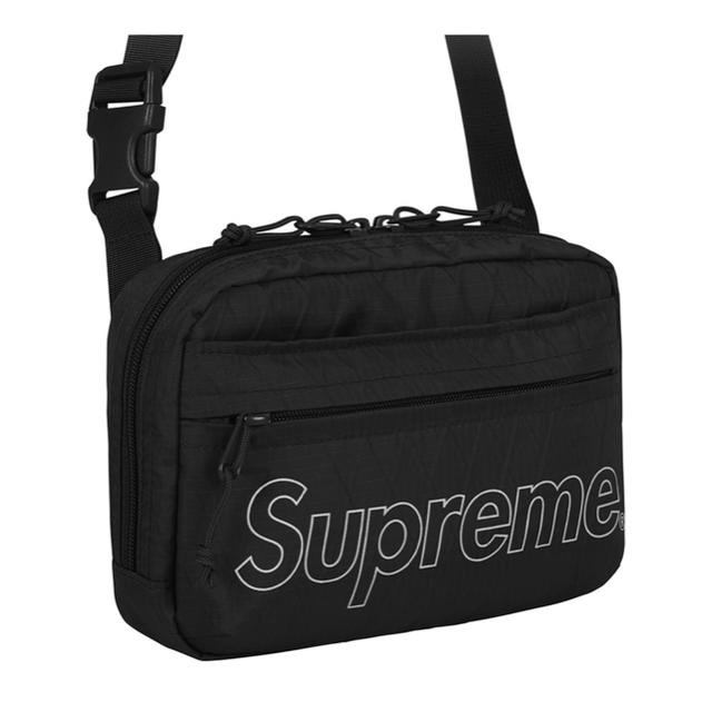 Supreme(シュプリーム)のSupreme 18AW Shoulder Bag ショルダーバック 新品未使用 メンズのバッグ(ショルダーバッグ)の商品写真